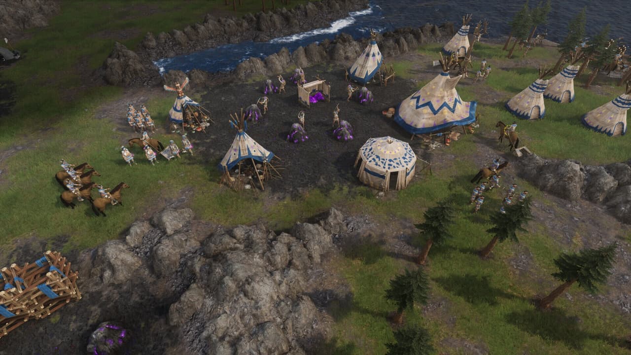 Arcane Wilds screenshot 5