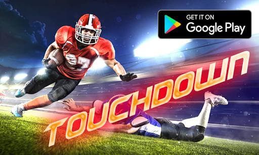 American Football World Cup 2018 screenshot 2