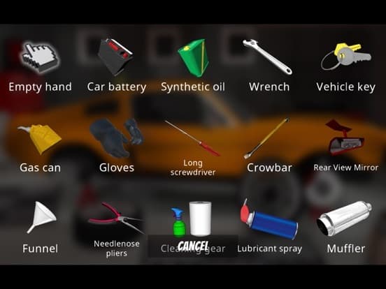 Fix My Car LITE screenshot 6