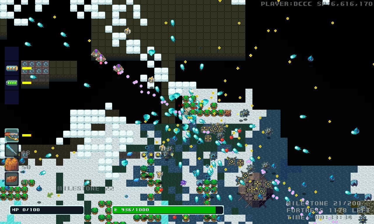 Space Sweeper (kknn) screenshot 4