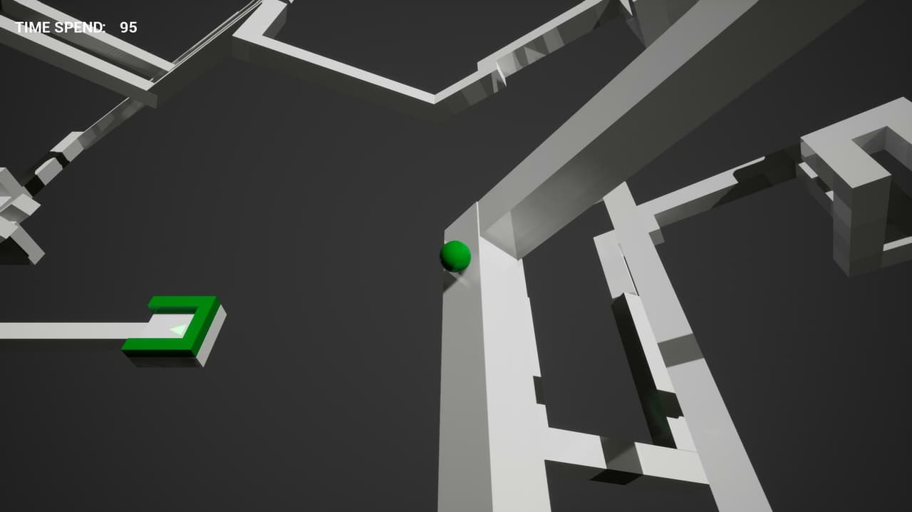 DashRushBall screenshot 2