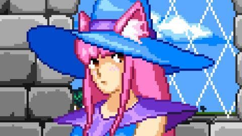 Wizard Girl Dress-Up!