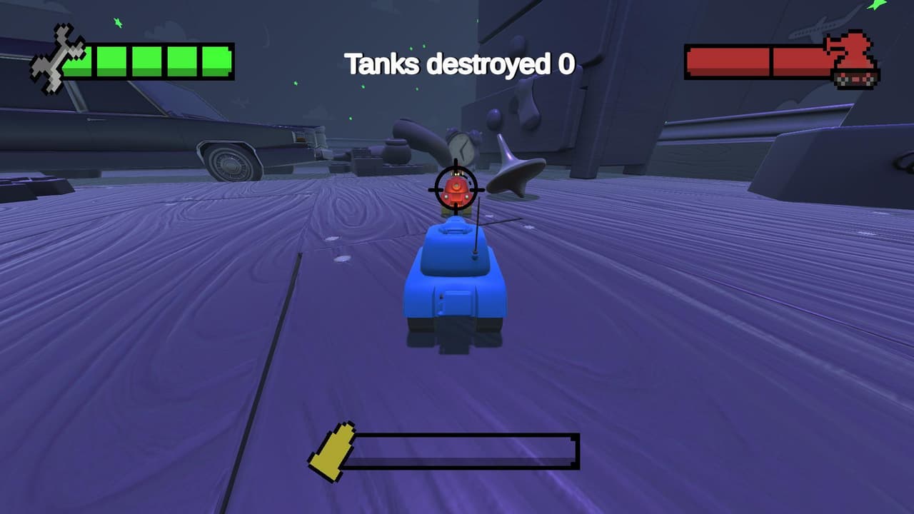 Tanks! by MV screenshot 4