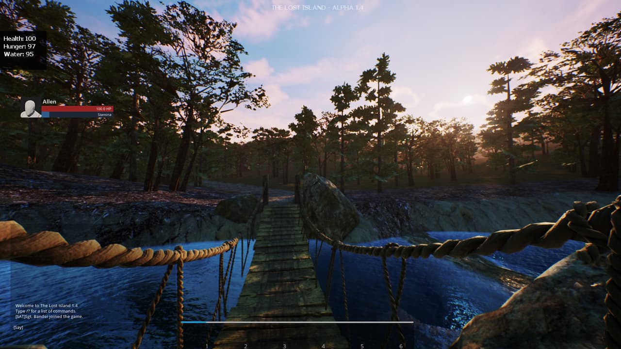 The Lost Island screenshot 5