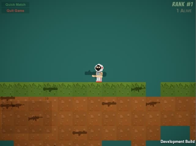 Mini Miner - Demo 🔫💣🏹