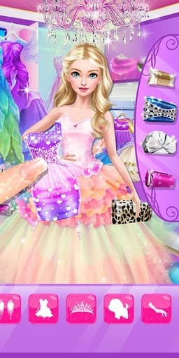 Dream Doll Makeover 2 screenshot 5