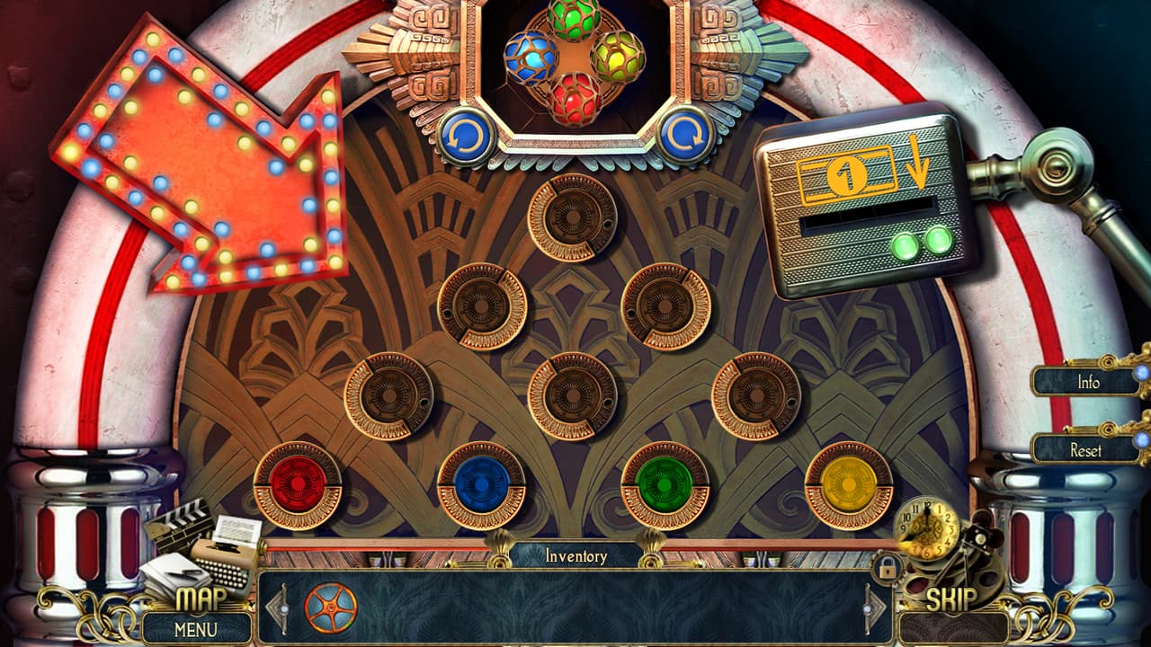 Surface: Reel Life Collectors Edition screenshot 6