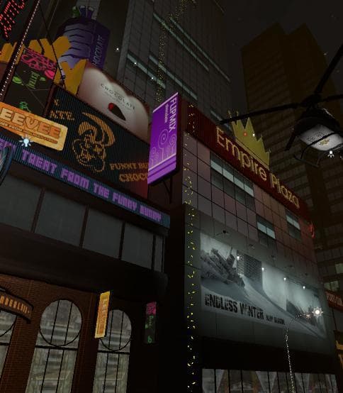 [htc vive] LDVRs Experimental Series - Climb Very High VR screenshot 3