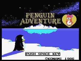 Penguin Adventure screenshot 2