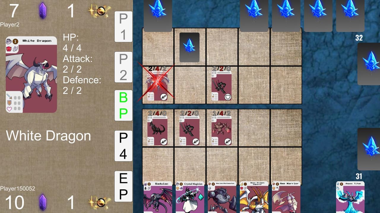 Evil Cards