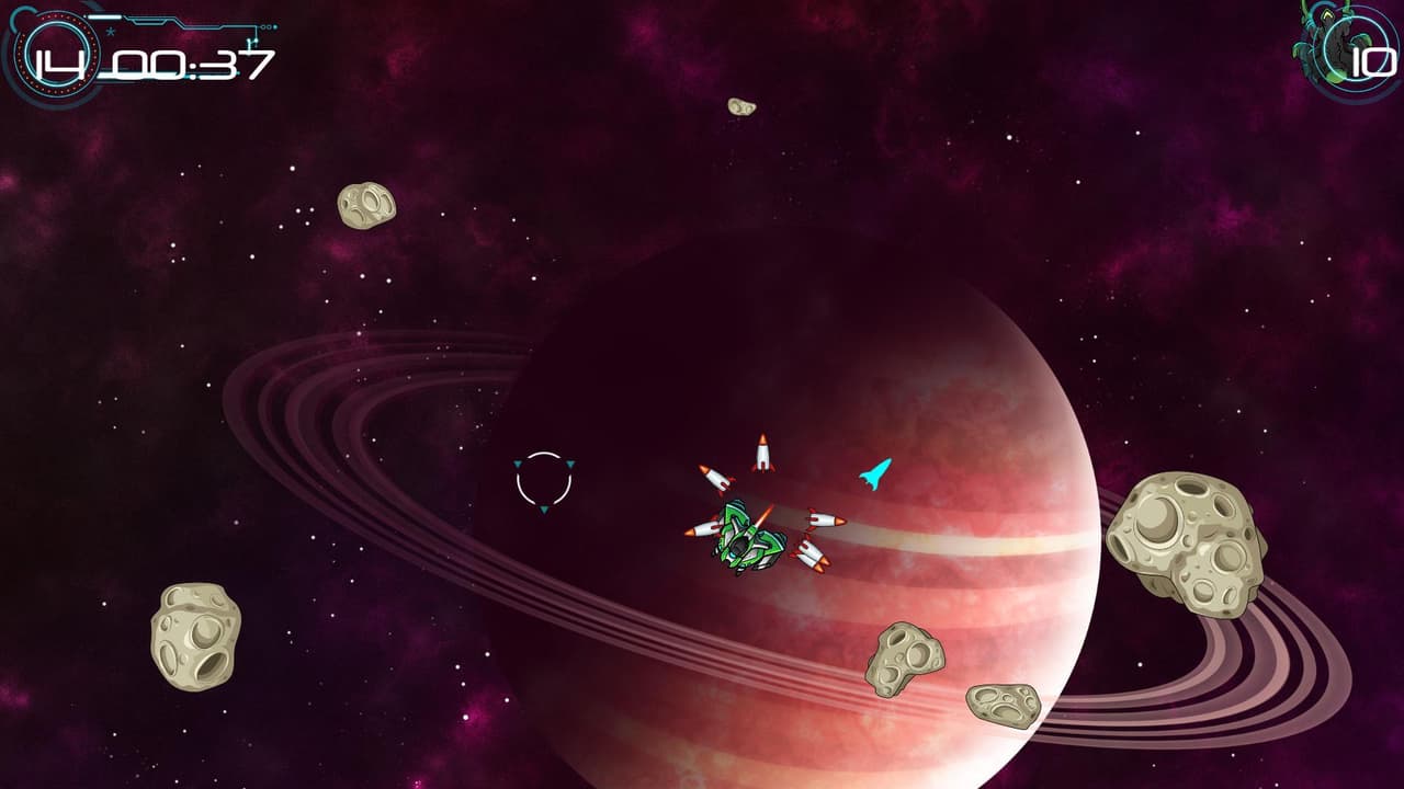 Blastershot screenshot 2