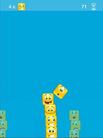 Amazing Emoji Stack - Free screenshot 3