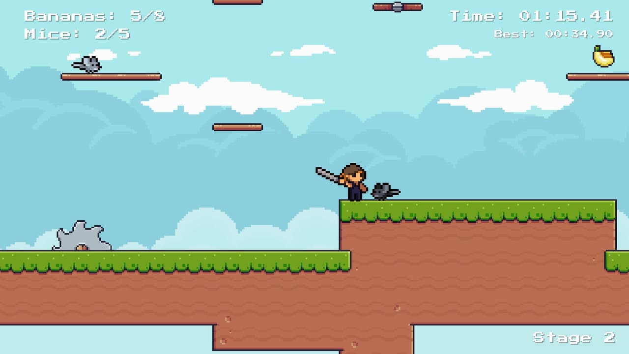 NinjaThea screenshot 3