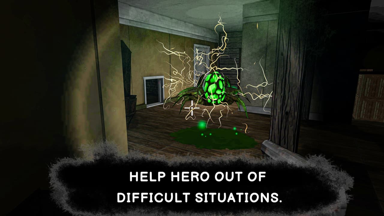 Isles of Mists (Scary Game) screenshot 2
