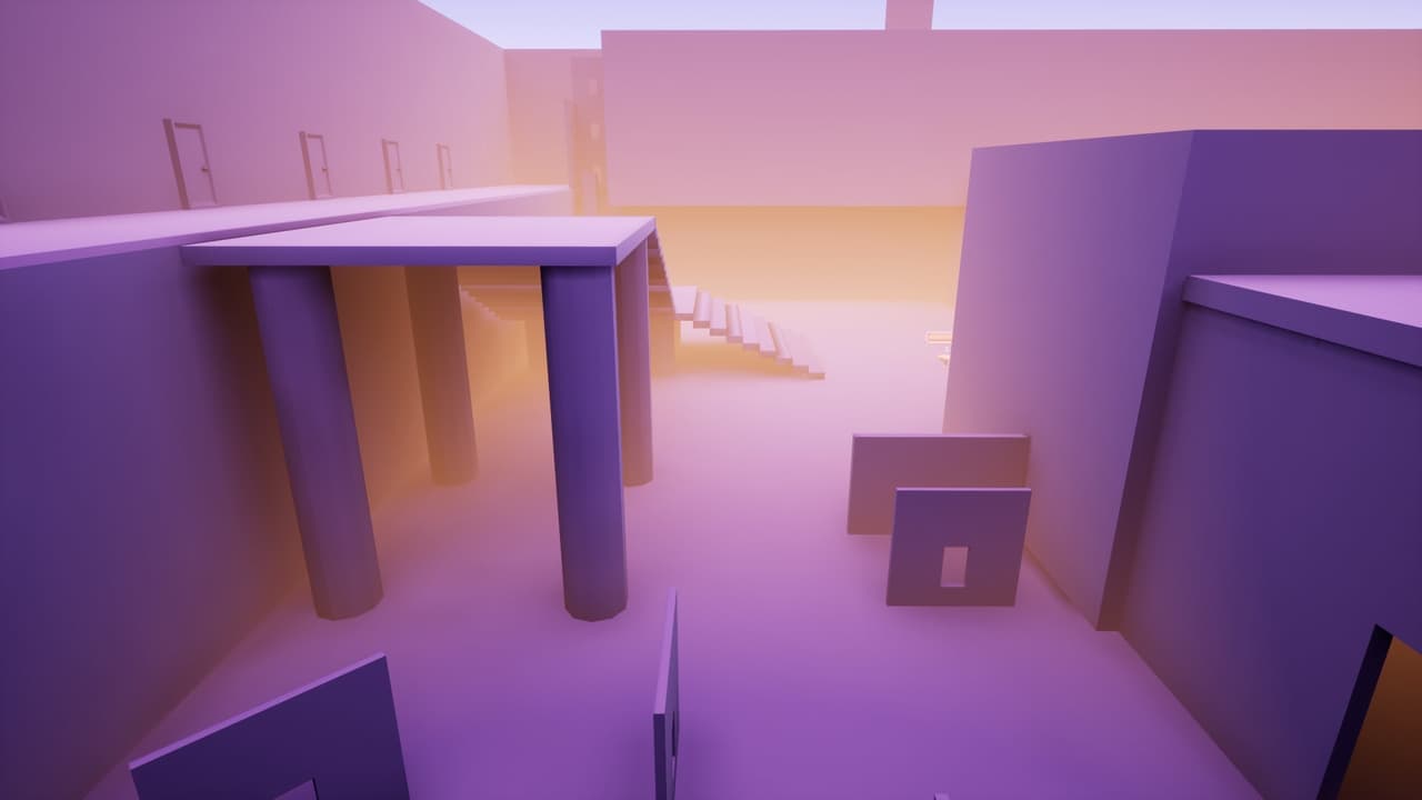 One (itch) (Renhui) screenshot 5