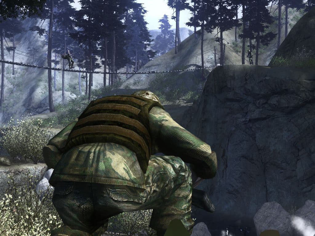 Warhound screenshot 4