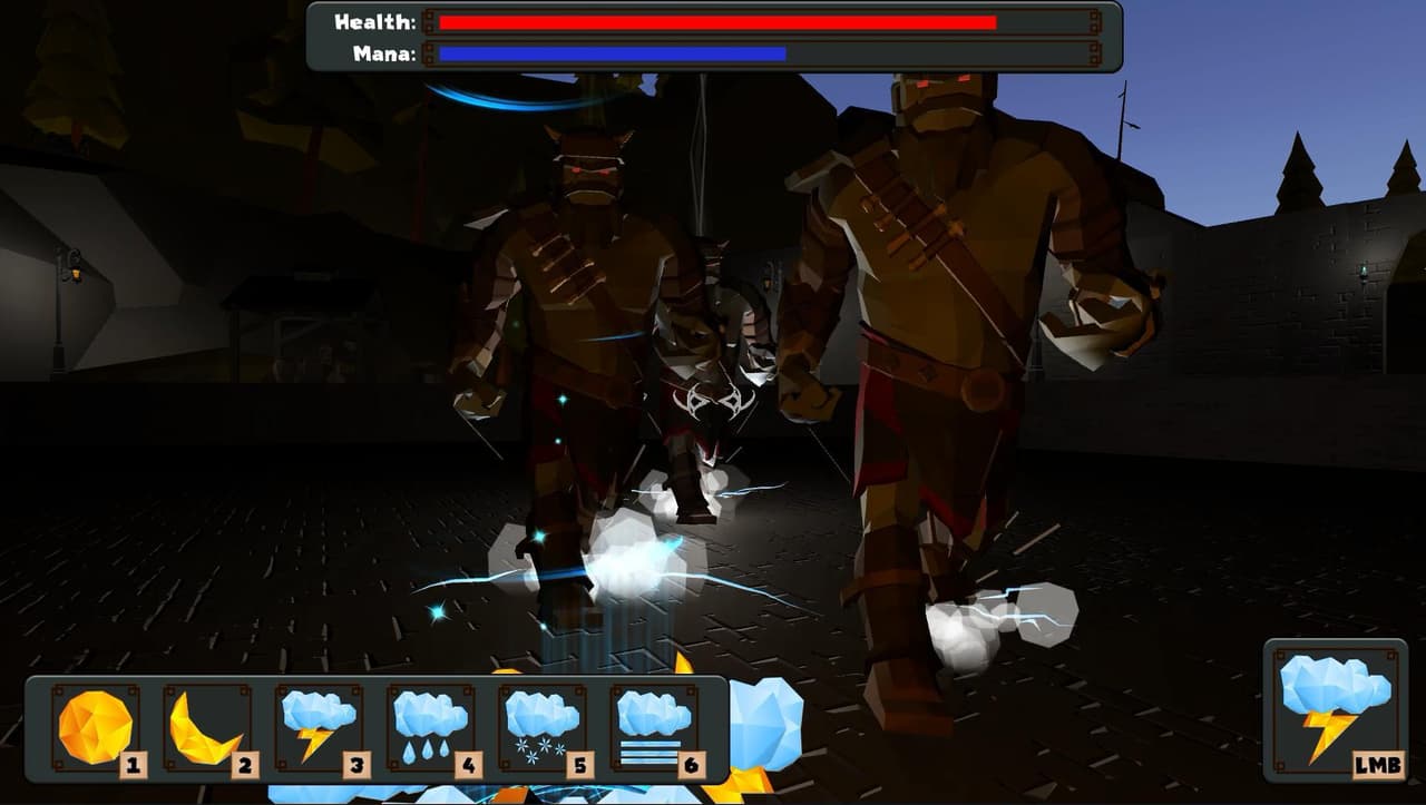 Tempestarii screenshot 3