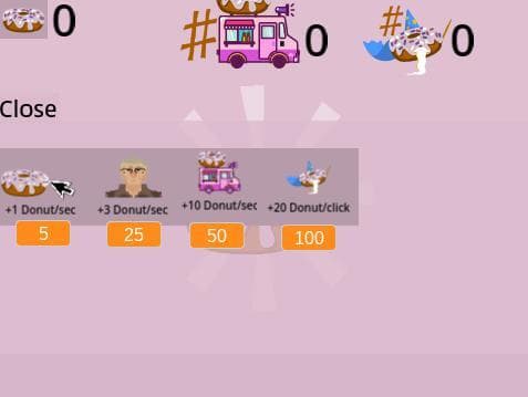 Doughnut Haven | Early Beta screenshot 4