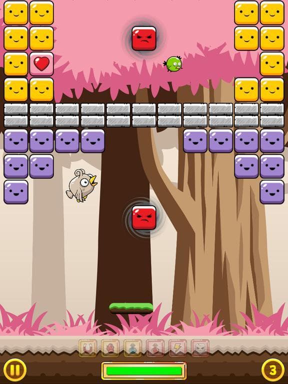 Breakout Birdie 2 screenshot 4
