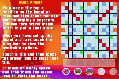 Scrabble Tools screenshot 5