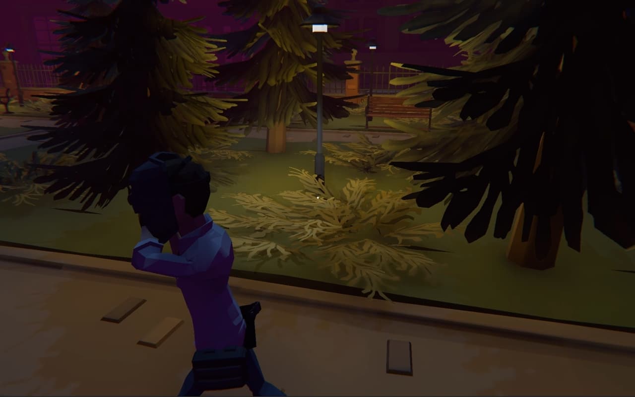 Bio Crisis: Evil Hazard (itch) screenshot 5