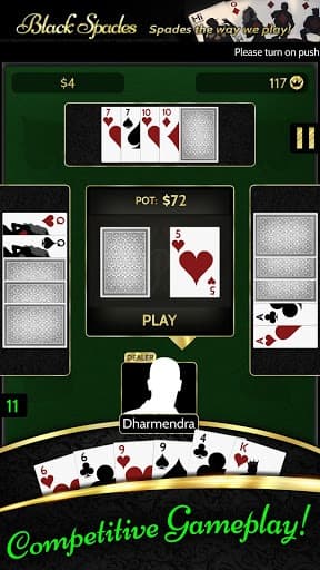 Black Pitty Pat - Deuces screenshot 3