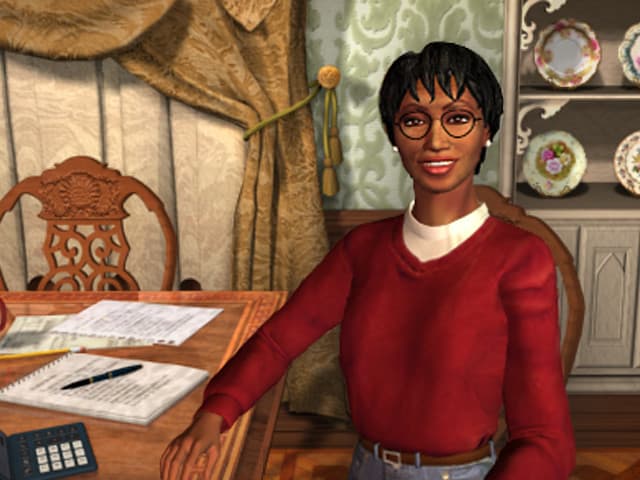 Nancy Drew: Message in a Haunted Mansion screenshot 5