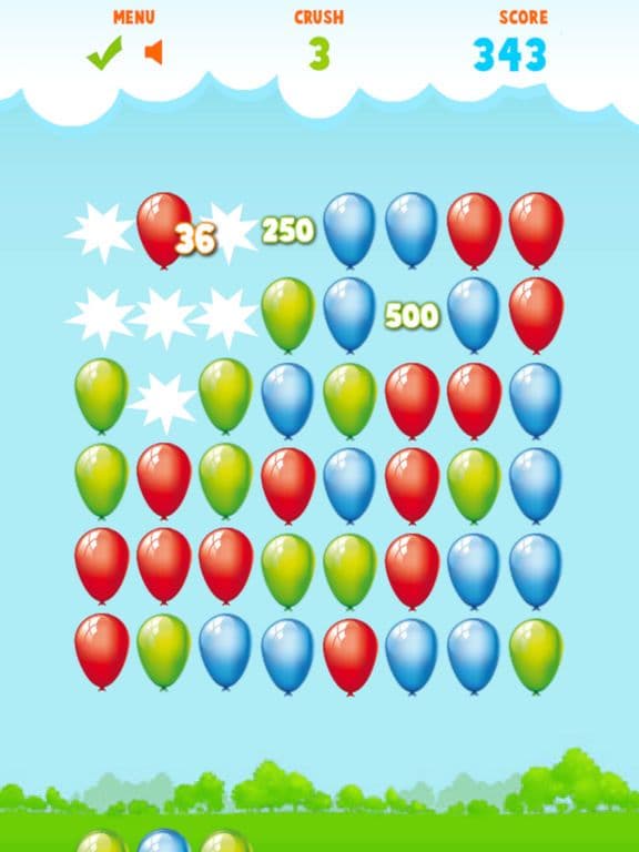 Balloons Pop Mania screenshot 3
