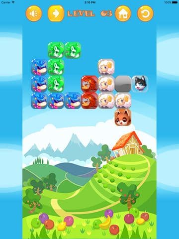 Pets Put Together Free screenshot 2