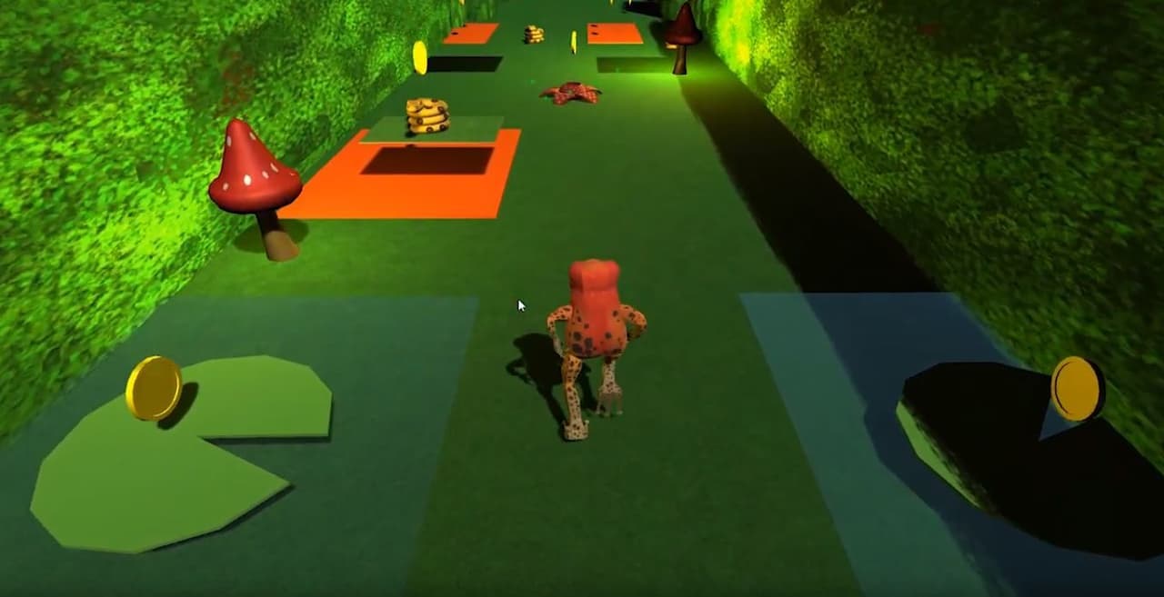 The Marvelous Adventures of Dart screenshot 4