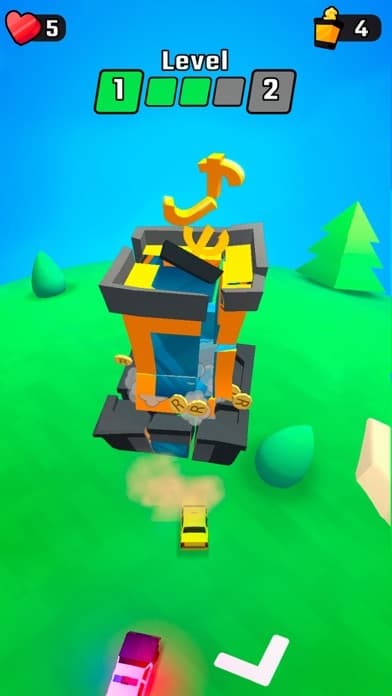 Bank crash screenshot 4