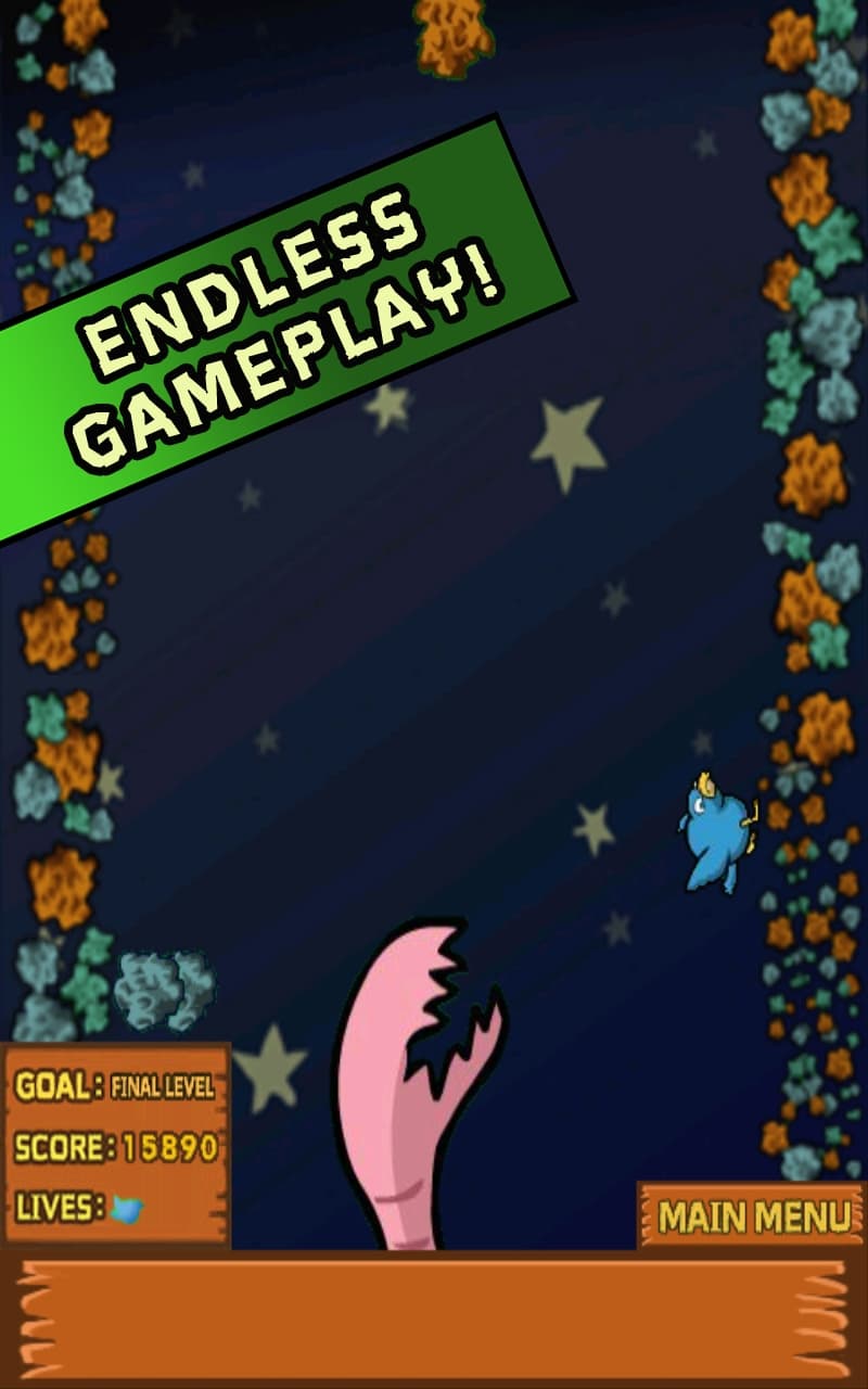 Early Worm Gets the Bird screenshot 3