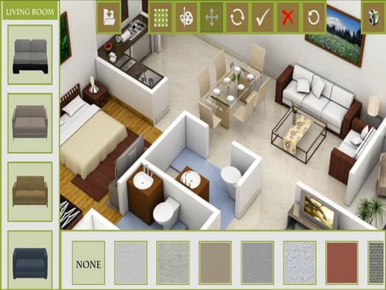 Dream House: Interior Design
