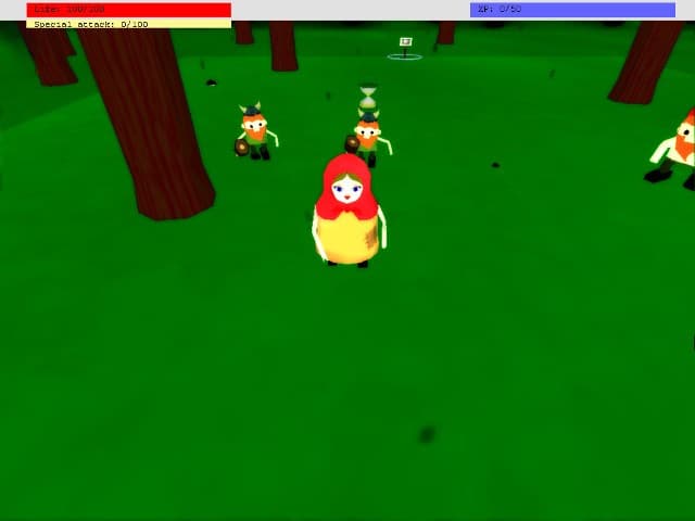PGR - quest for saving home screenshot 2