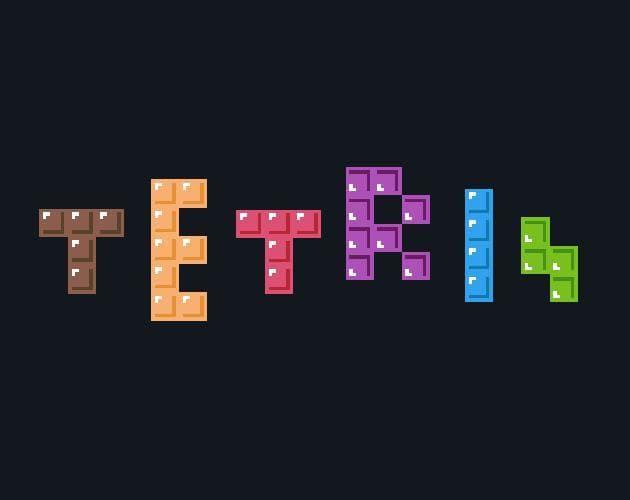 Tetris Clone - GAME 4