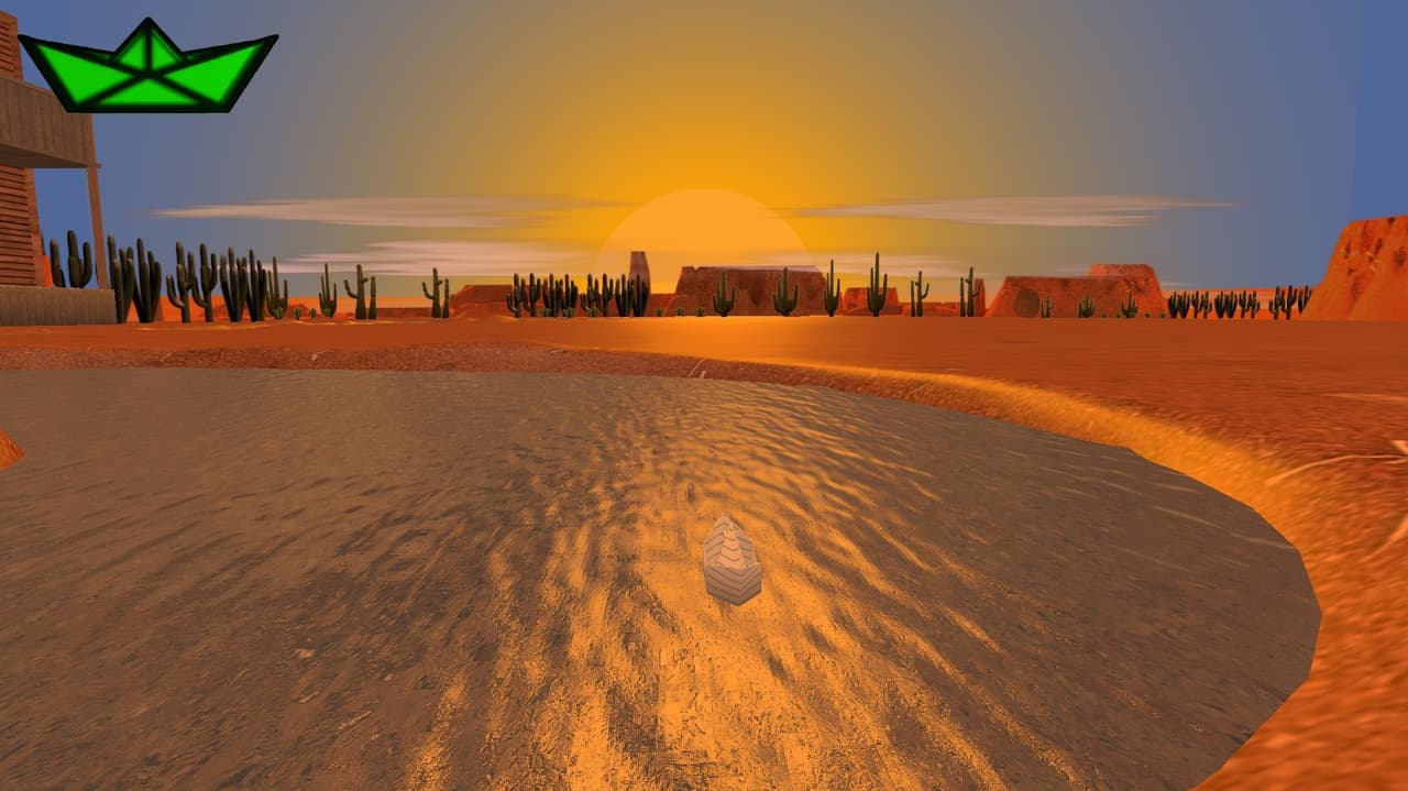 Paper Boat Squirt screenshot 5