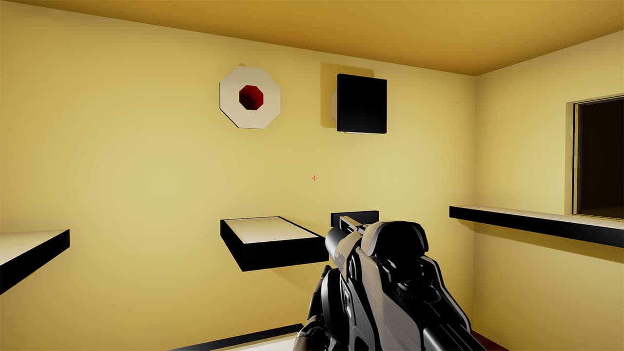 Target Practice (Moorpark College Game Design)