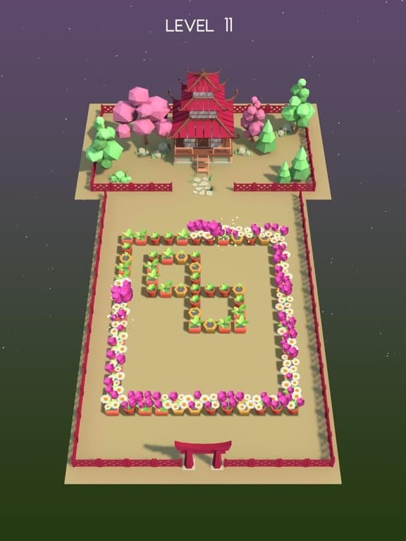 Flower The Garden screenshot 4