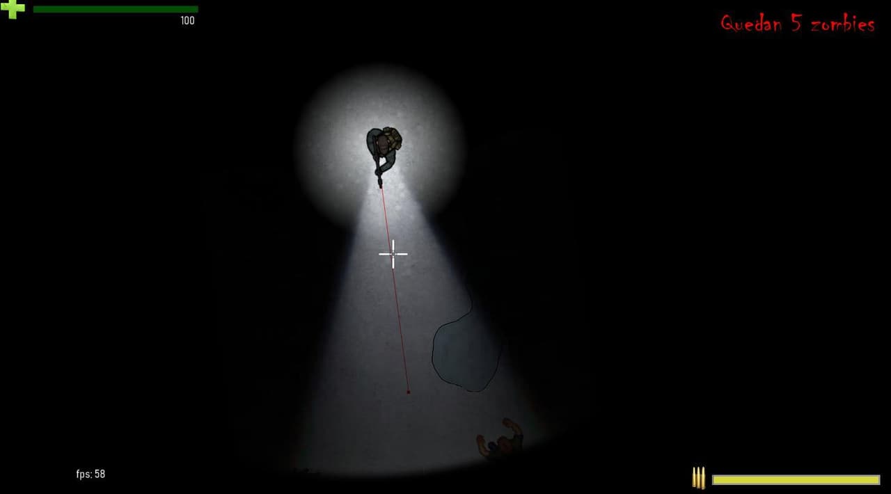 Zombie Dead 1.2 screenshot 2