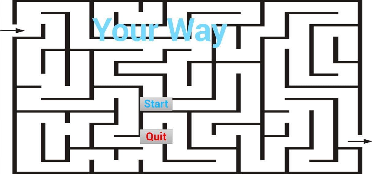 YourWay screenshot 2