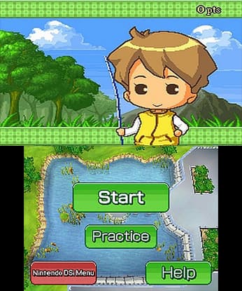 Hooked on Bass Fishing screenshot 2