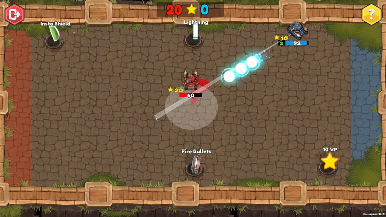 Tinker Tanks screenshot 3