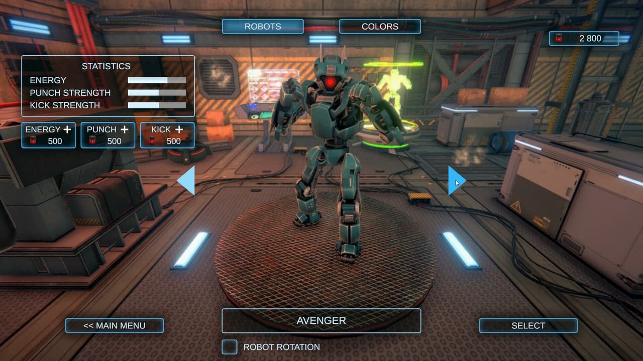 Scrap Games screenshot 2