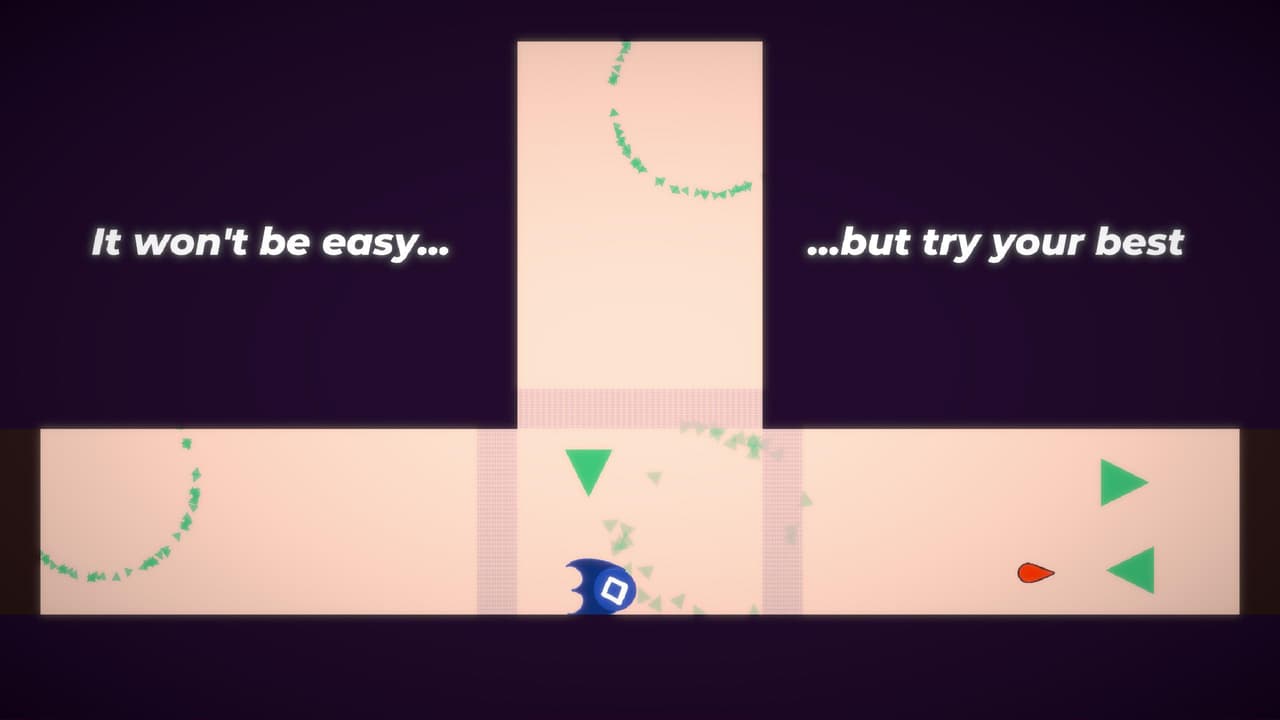The Space Between (itch)