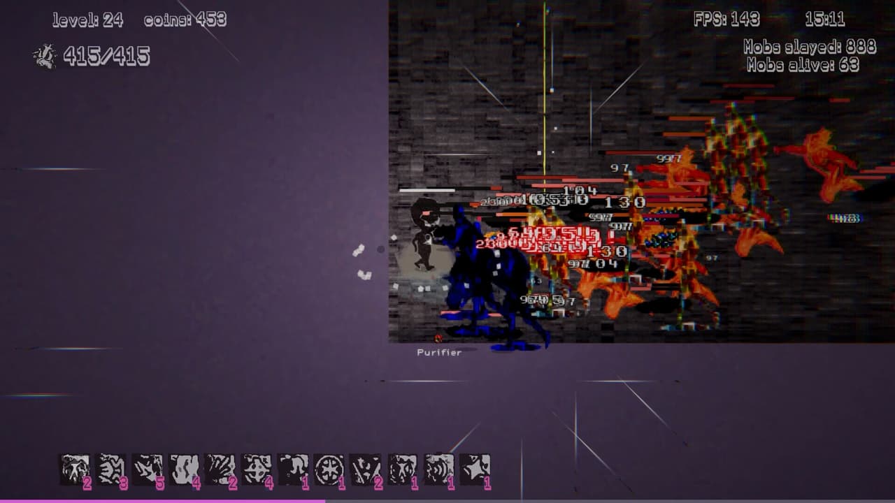 Abstract Grind screenshot 3