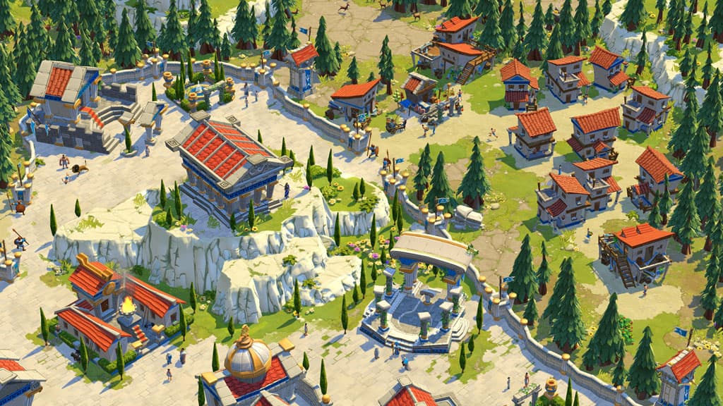 Age of Empires Online screenshot 6