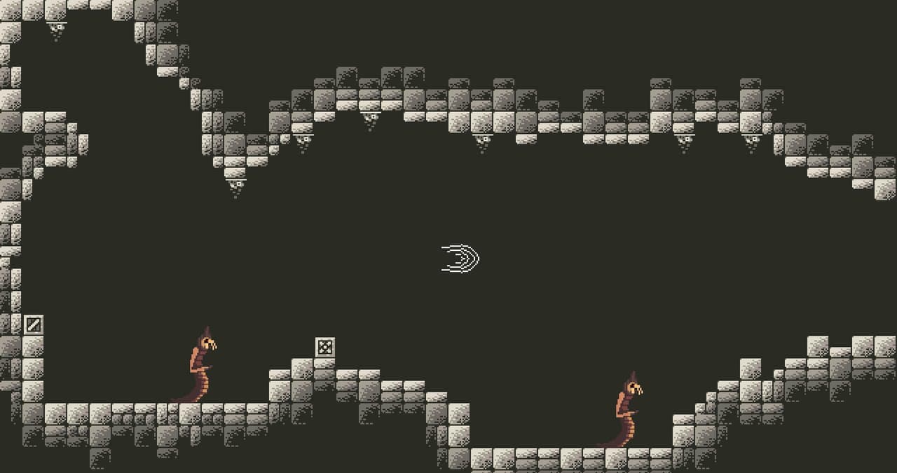 Echo (itch) (Ricardo Quintela Dev) screenshot 2