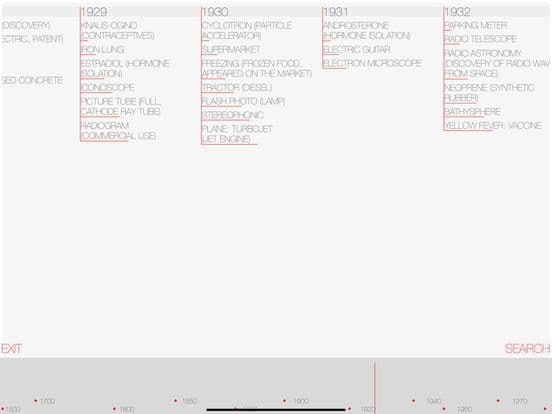 HD TimeLines screenshot 2