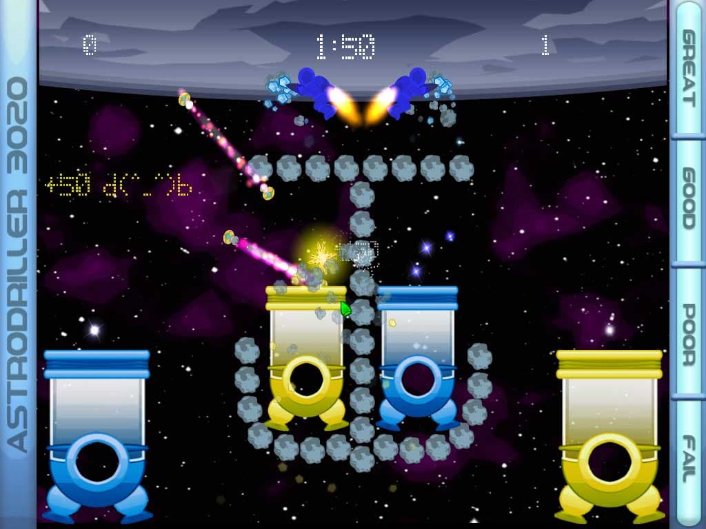 AstroDriller3020