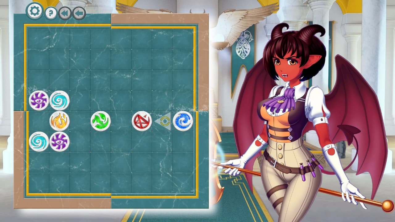 Succubus Throne screenshot 2